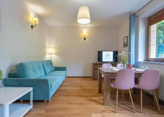 Wieżyczki Apartament