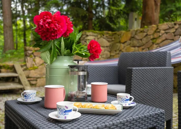 アパート Wiezyczki *