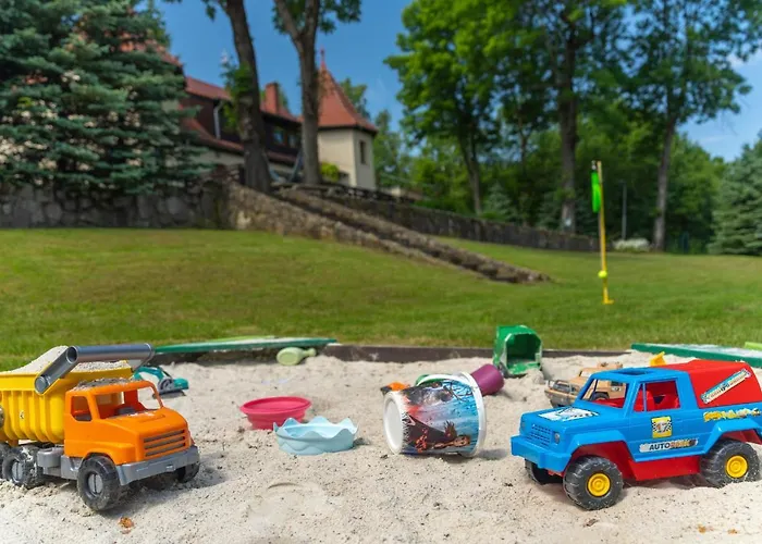 アパート Wiezyczki Świeradów-Zdrój