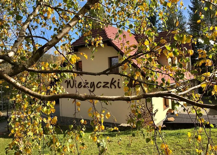 Wiezyczki アパート *